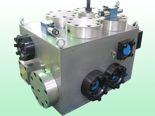 伺服液压油缸厂家介绍液压控制阀的构成